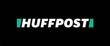 The logo for the news outlet Huffington Post