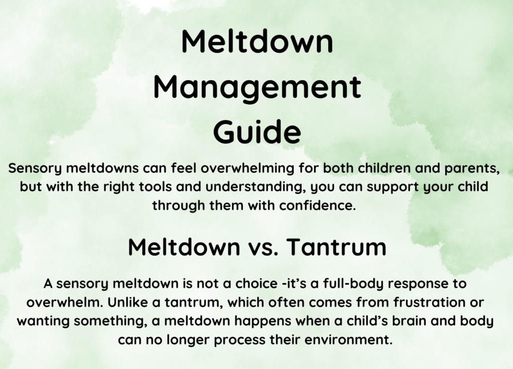 Meltdown Management Guide