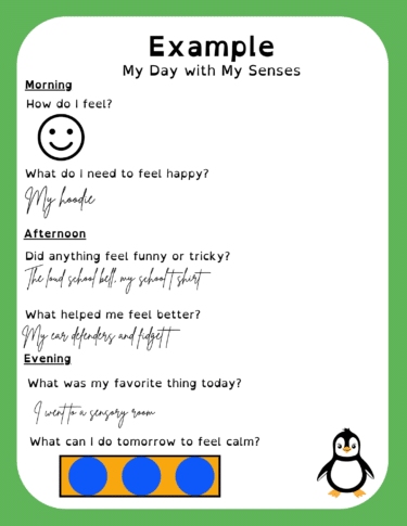 My Fun Sensory Journal Let’s explore our senses! (1)